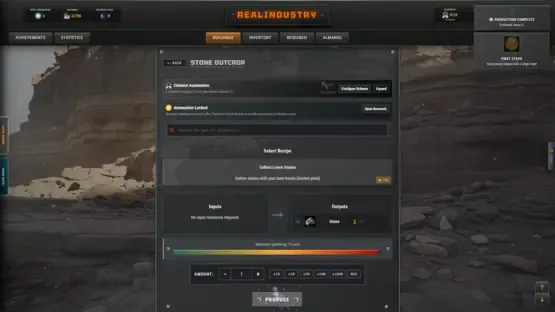 Realindustry screenshot 9