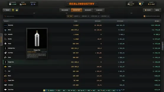 Realindustry screenshot 10
