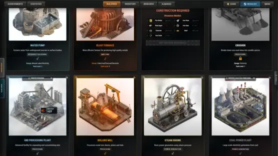 Realindustry screenshot 7