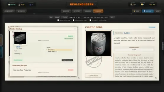 Realindustry screenshot 5