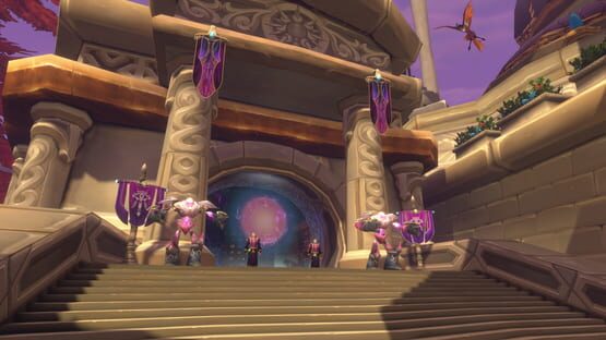 World of Warcraft: Foreverのスクリーンショット8