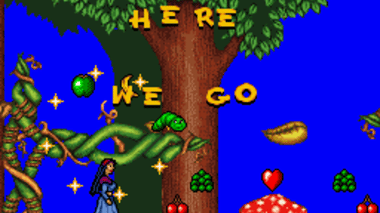 Snow White in Happily Ever After Screenshot