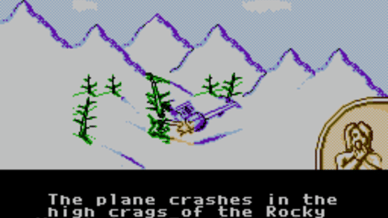 Cliffhanger Screenshot