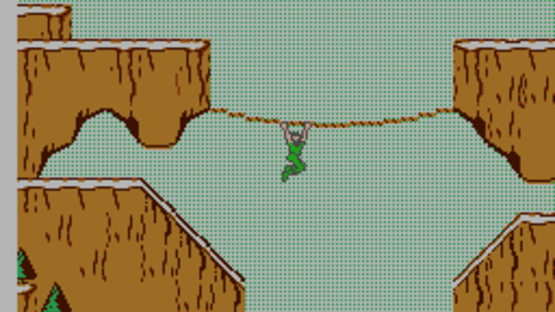 Cliffhanger Screenshot