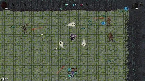 Necromancer: Ash & Bone screenshot 6