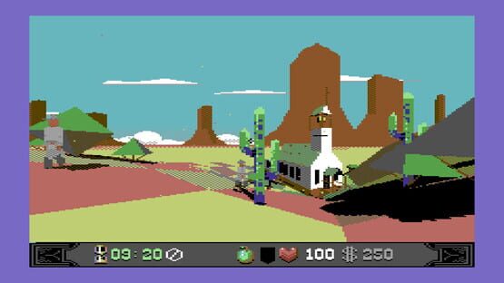 Bad Pixels screenshot 1