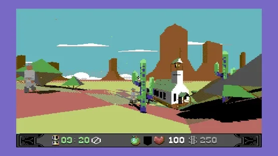 Bad Pixels screenshot 1