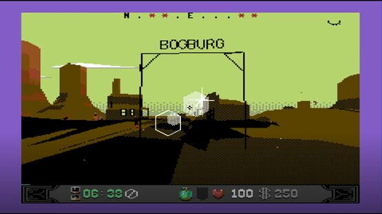 Bad Pixels kuvakaappaus 5