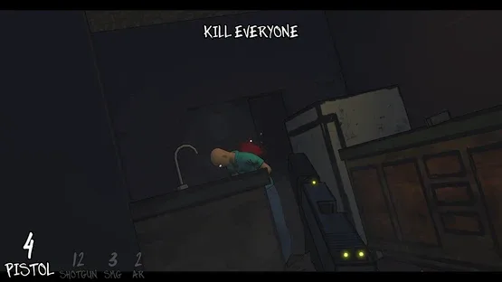 Declan Moses screenshot 1