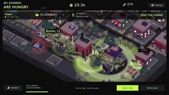 My Zombies Are Hungry screenshot 6