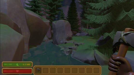 Imagine Wind gameplay screenshot