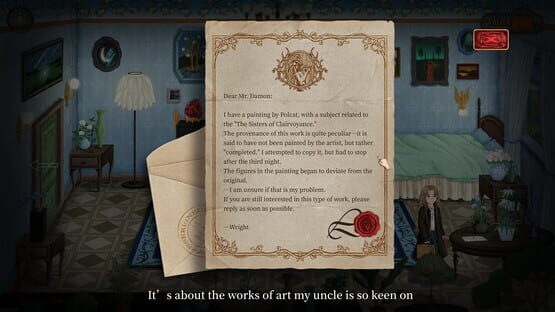 Screenshot of The Legacy of Kythos