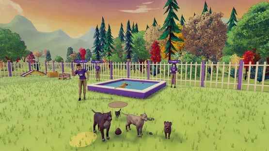 Kennel Chaos screenshot 1