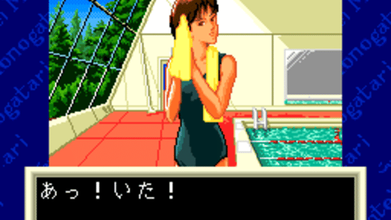 Jantei Monogatari Screenshot