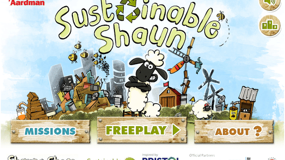 Sustainable Shaun Screenshot