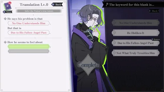 The Second Reality Room: Unspoken Truths screenshot 4