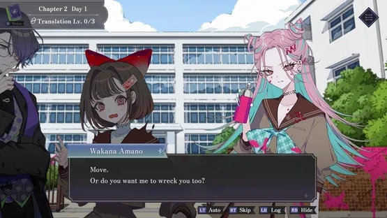 The Second Reality Room: Unspoken Truths screenshot 7