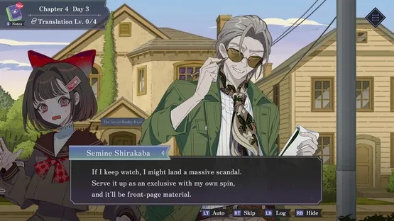 The Second Reality Room: Unspoken Truths screenshot 10