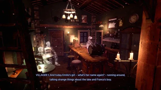 Echoes of Mora screenshot 5