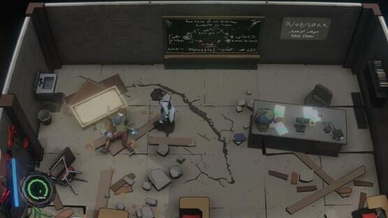 Libi gameplay screenshot