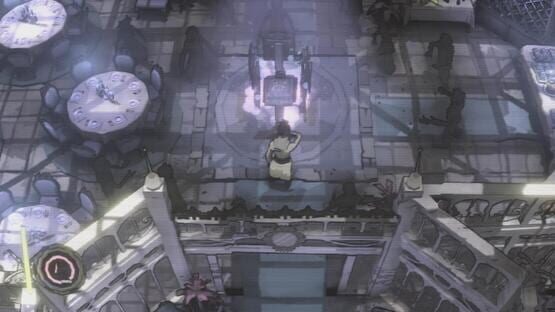 Libi gameplay screenshot