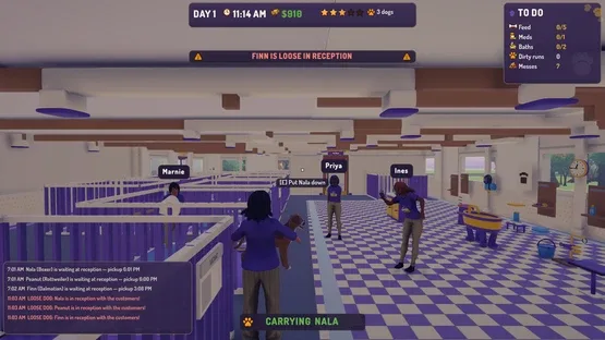 Kennel Chaos screenshot 8