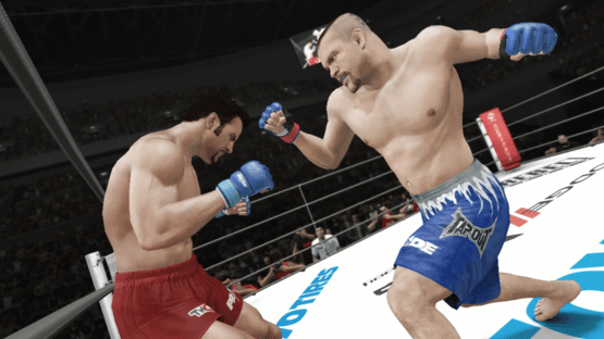 UFC Undisputed 3 Screenshot