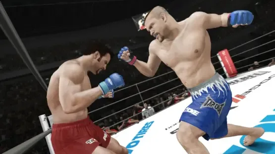 UFC Undisputed 3 screenshot 2
