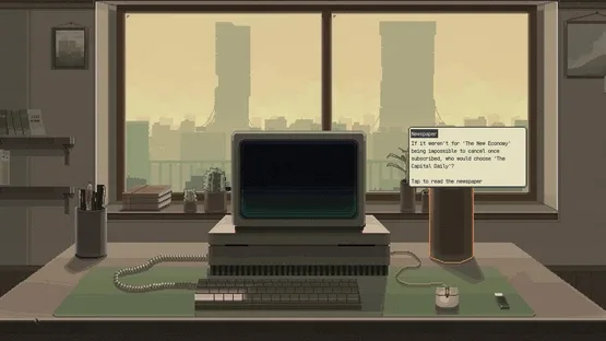 Infant God screenshot 1