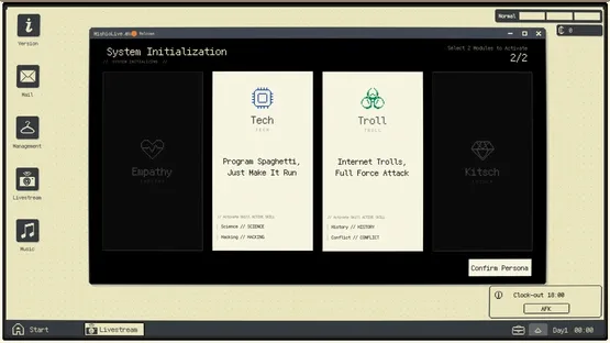 Infant God screenshot 2