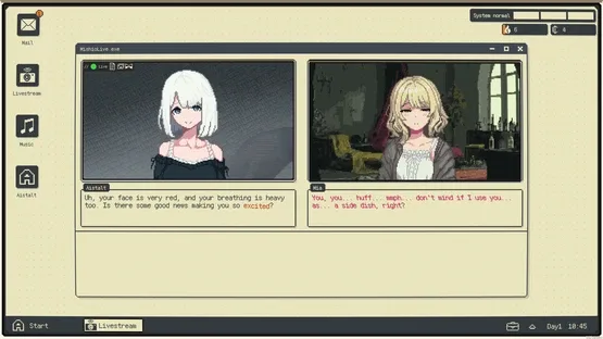Infant God screenshot 3