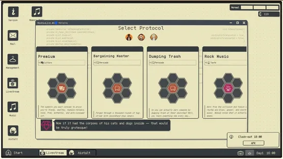 Infant God screenshot 5