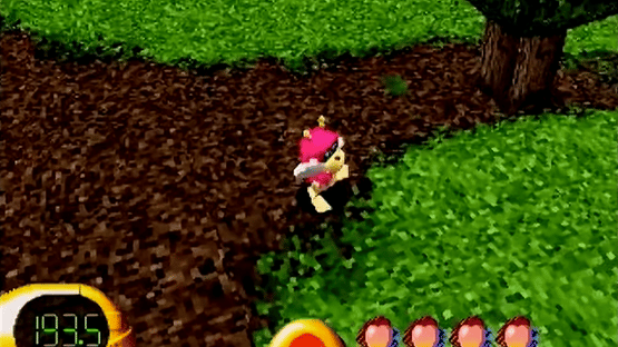 Phix: The Adventure Screenshot