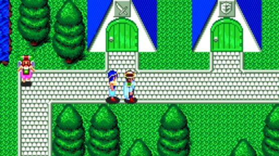 Mateki Densetsu Astralius kuvakaappaus 2