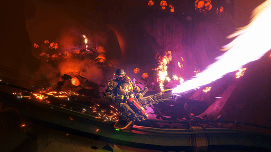 Deep Rock Galactic Screenshot