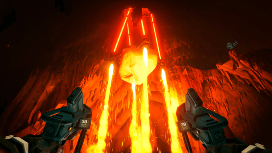 Deep Rock Galactic Screenshot
