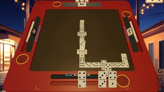 RDomino kuvakaappaus 2