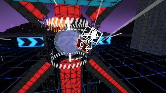 Hoverdrive gameplay screenshot 10