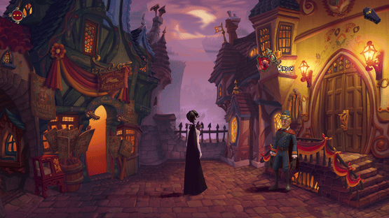 A Vampyre Story 2: A Bat's Tale Screenshot