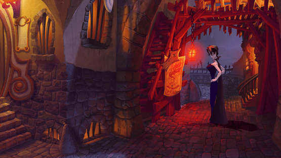 A Vampyre Story 2: A Bat's Tale Screenshot