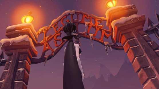 A Vampyre Story 2: A Bat's Tale Screenshot