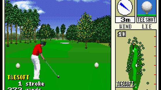 Harukanaru Augusta Screenshot