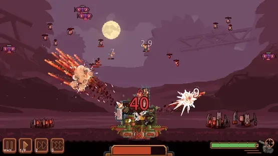 Cannon Keep screenshot 1