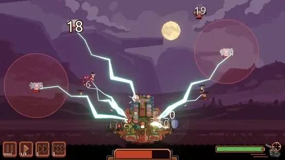 Cannon Keep screenshot 2