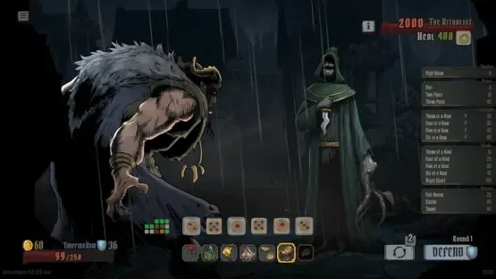 GrimKeep screenshot 5