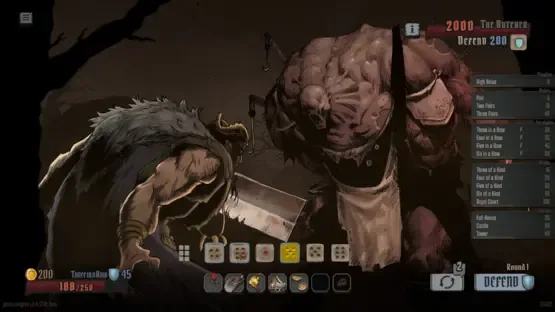 GrimKeep screenshot 1