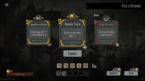 GrimKeep screenshot 2