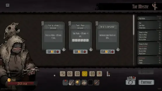 GrimKeep screenshot 7