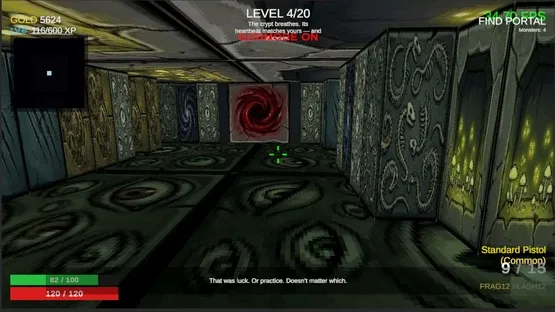 Cryptshooter screenshot 9