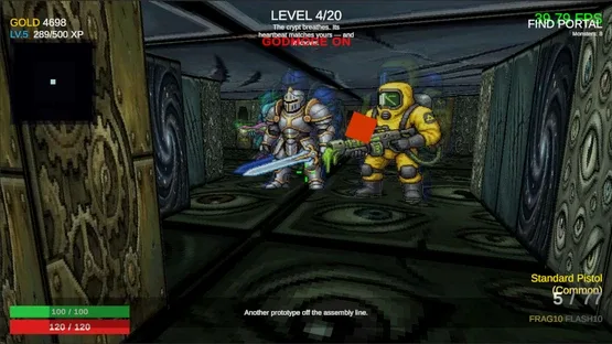 Cryptshooter screenshot 6